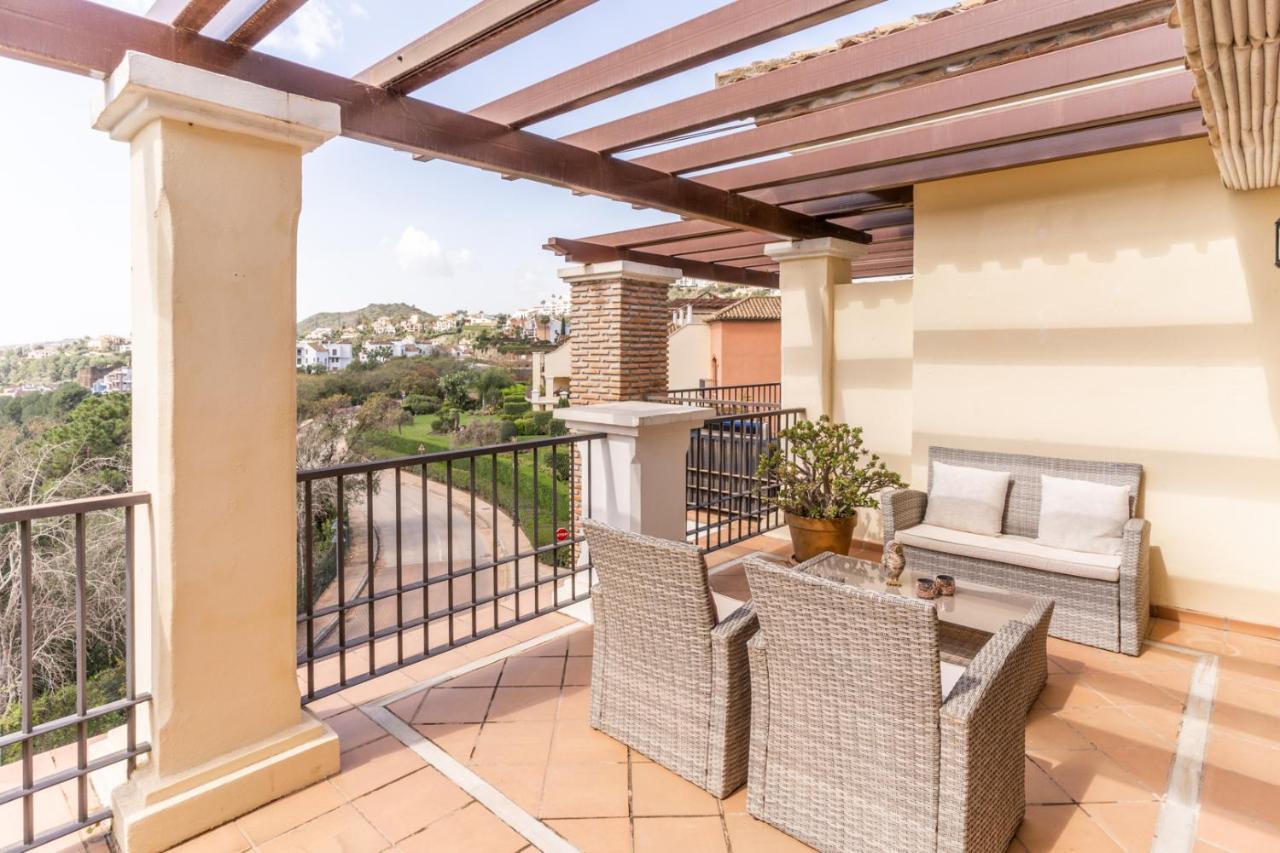 Los Arqueros Golf Apartments Benahavís Zewnętrze zdjęcie