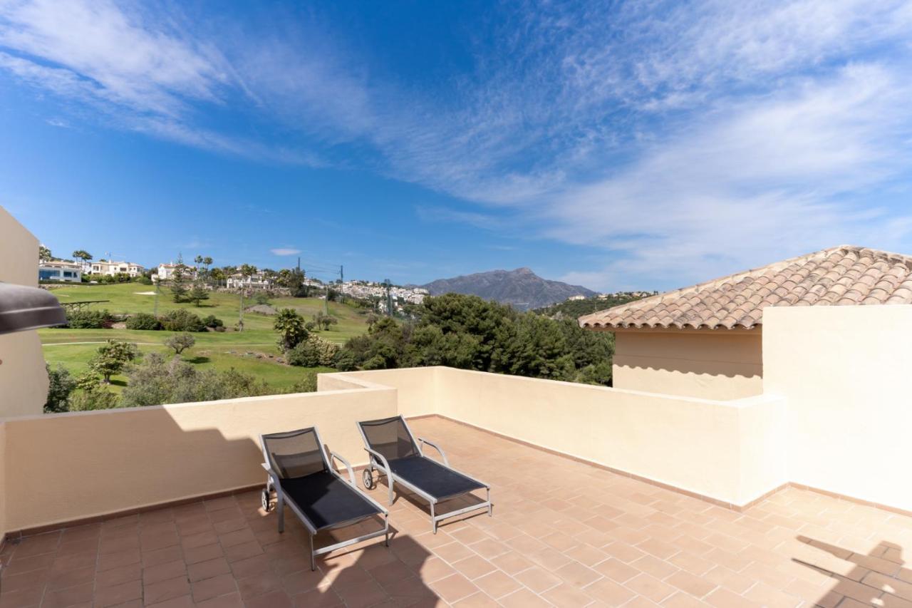 Los Arqueros Golf Apartments Benahavís Zewnętrze zdjęcie