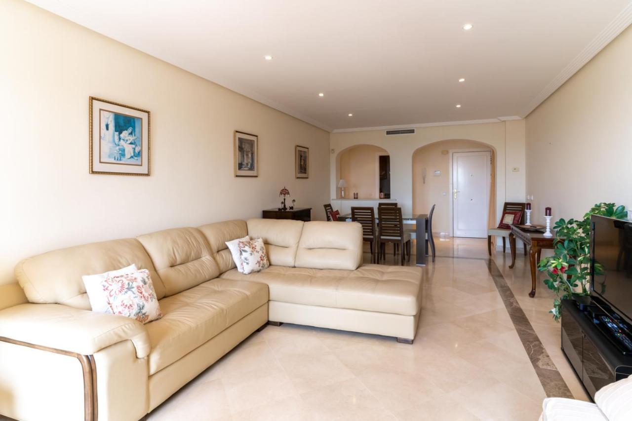 Los Arqueros Golf Apartments Benahavís Zewnętrze zdjęcie