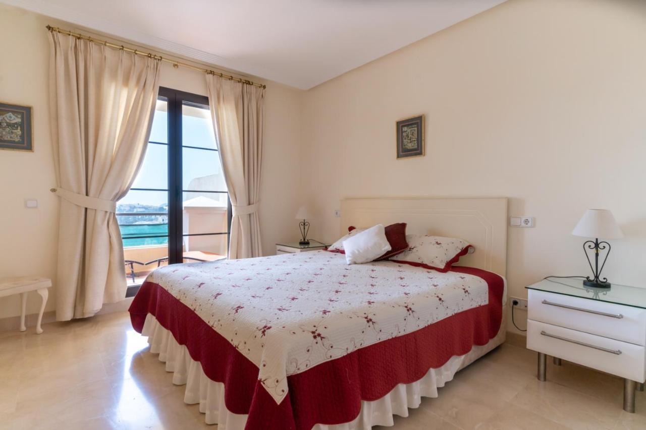 Los Arqueros Golf Apartments Benahavís Zewnętrze zdjęcie