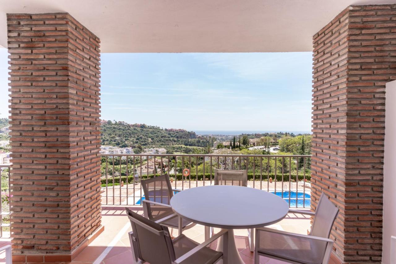 Los Arqueros Golf Apartments Benahavís Zewnętrze zdjęcie