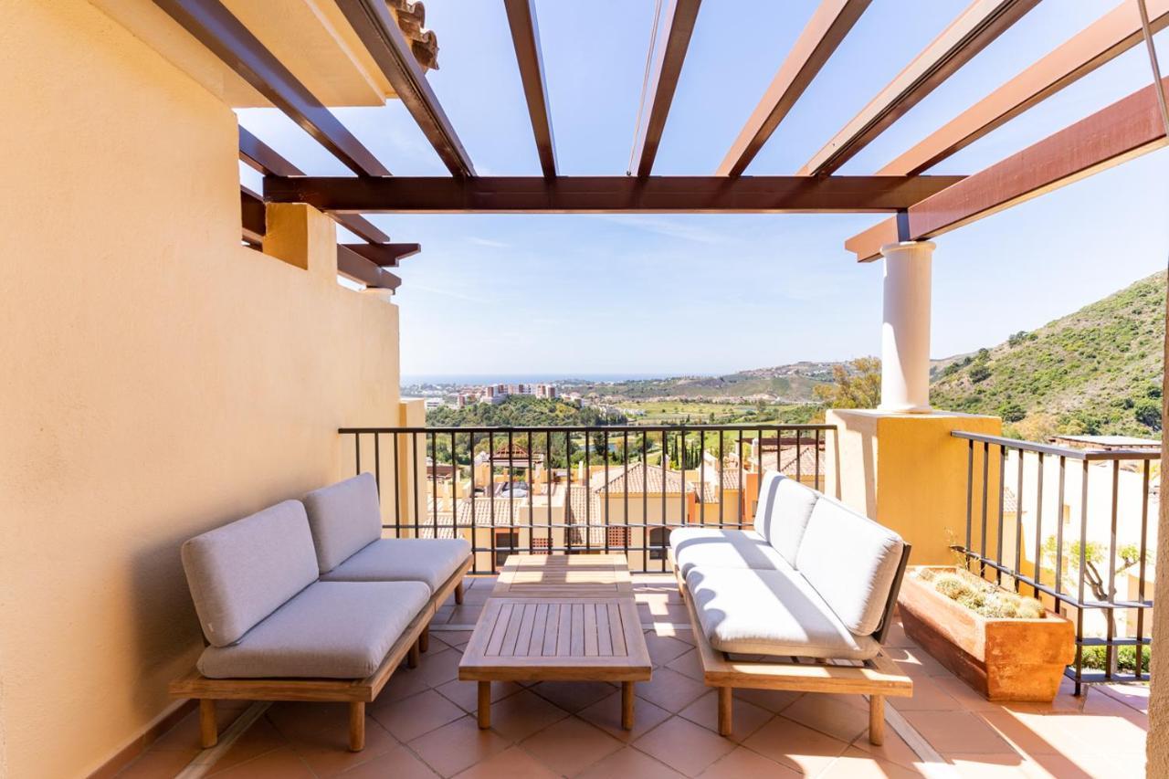 Los Arqueros Golf Apartments Benahavís Zewnętrze zdjęcie