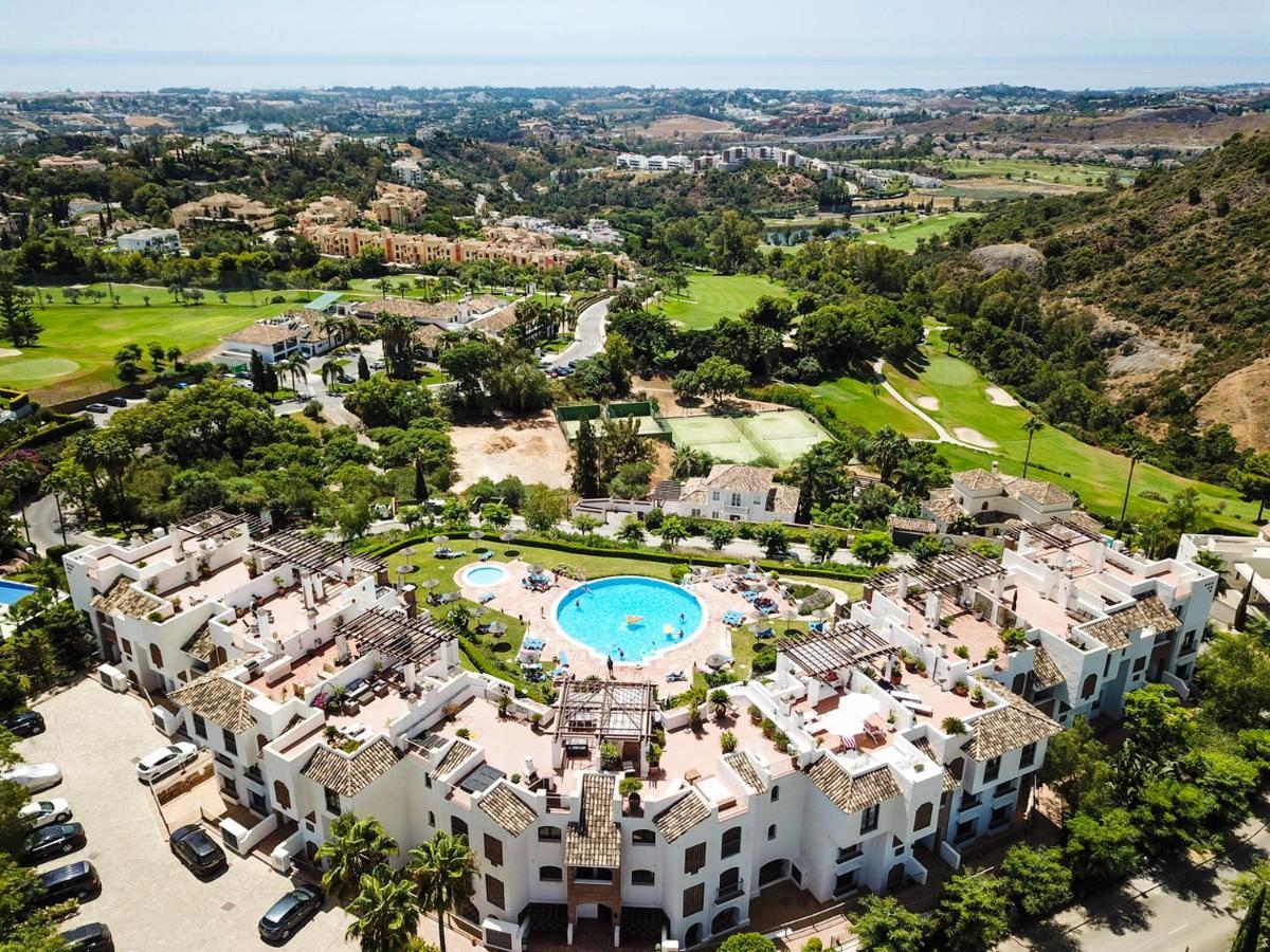 Los Arqueros Golf Apartments Benahavís Zewnętrze zdjęcie
