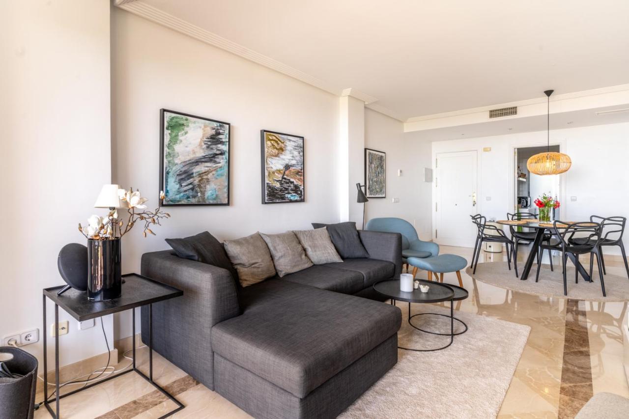 Los Arqueros Golf Apartments Benahavís Zewnętrze zdjęcie