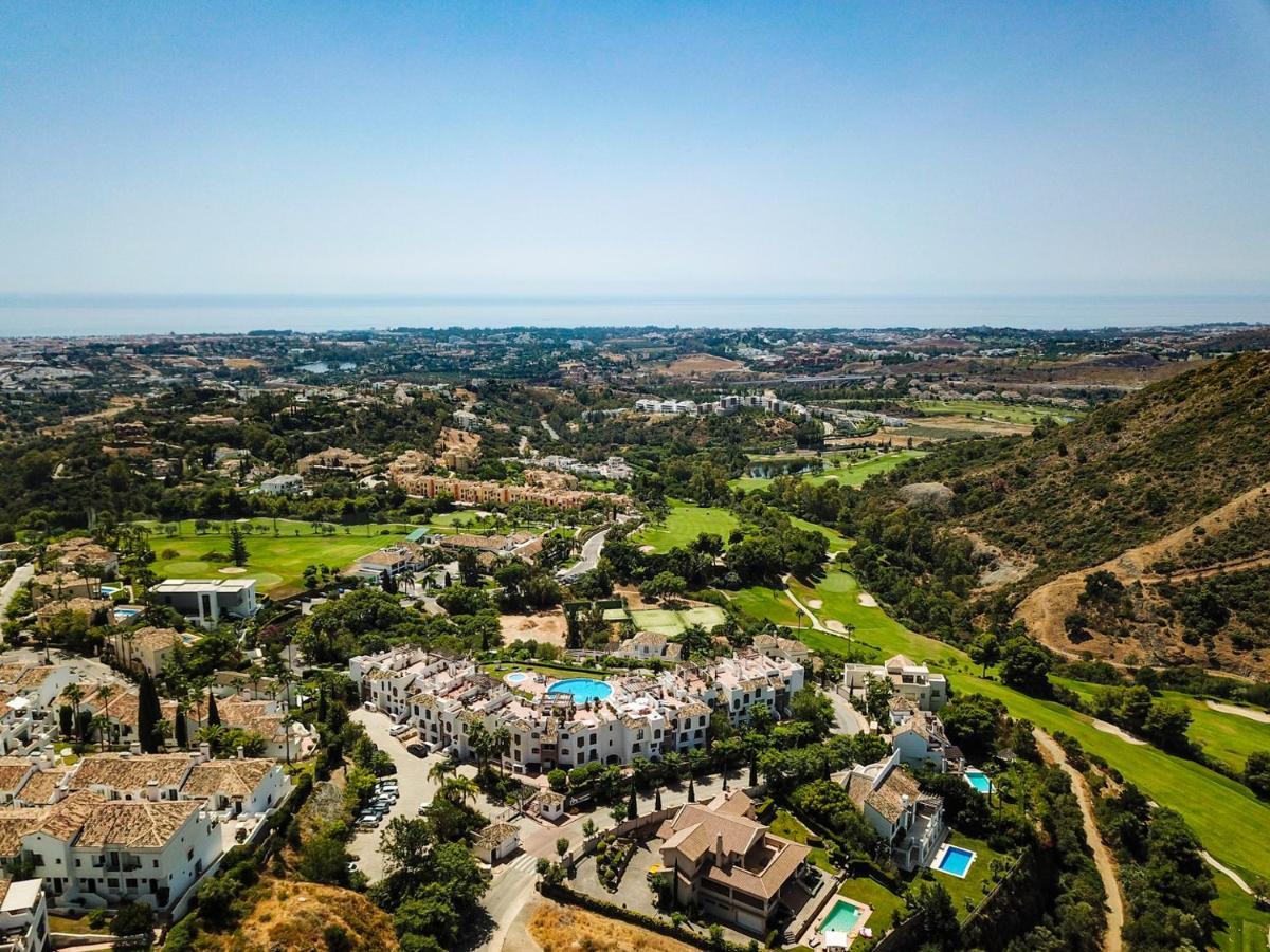 Los Arqueros Golf Apartments Benahavís Zewnętrze zdjęcie