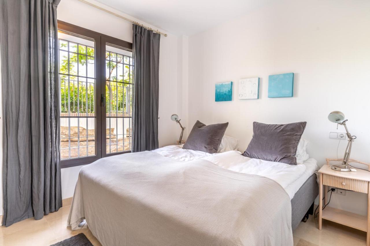 Los Arqueros Golf Apartments Benahavís Zewnętrze zdjęcie