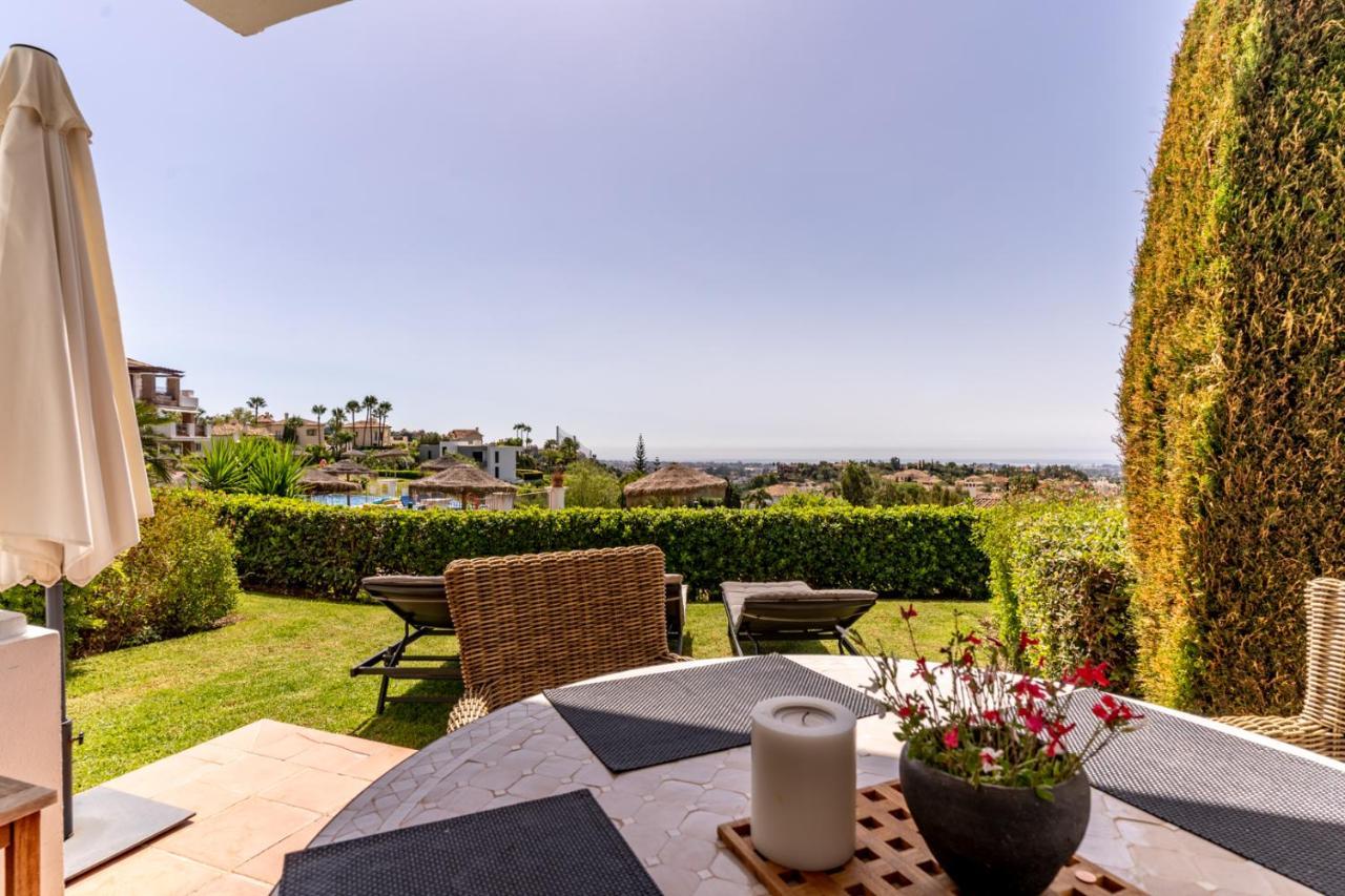 Los Arqueros Golf Apartments Benahavís Zewnętrze zdjęcie
