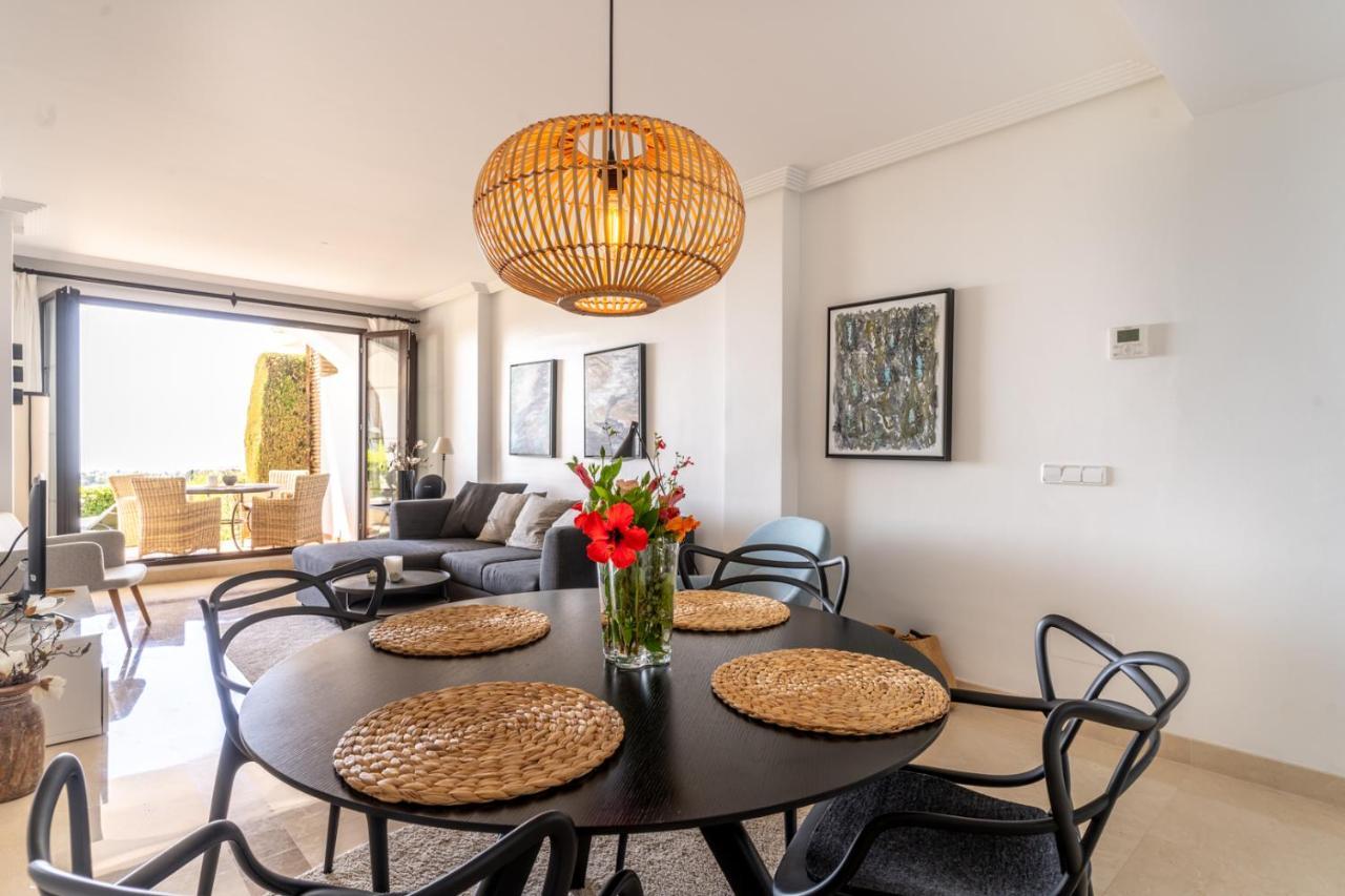 Los Arqueros Golf Apartments Benahavís Zewnętrze zdjęcie
