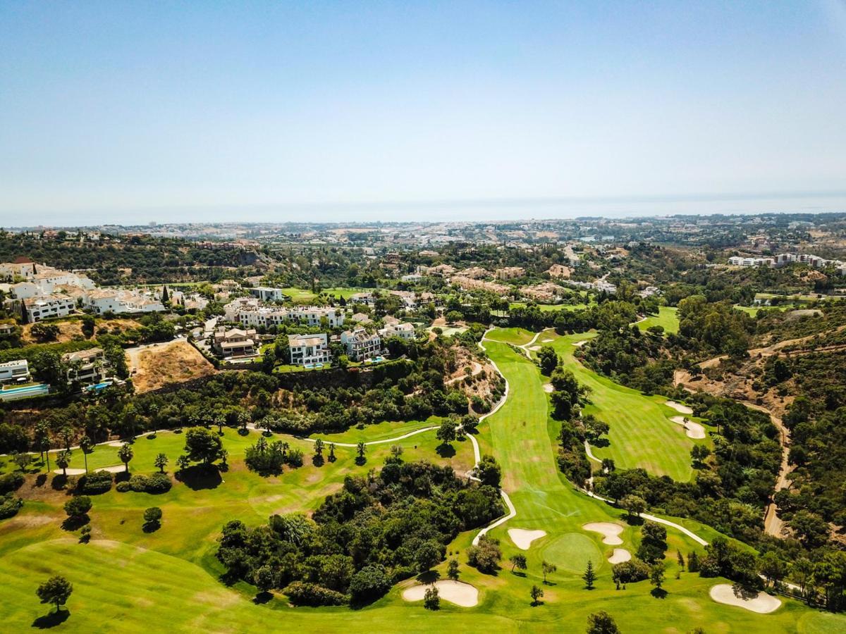 Los Arqueros Golf Apartments Benahavís Zewnętrze zdjęcie