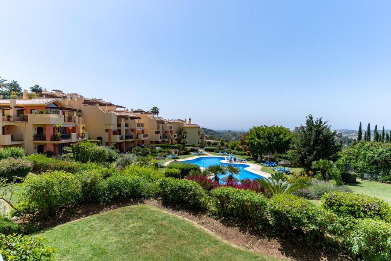 Los Arqueros Golf Apartments Benahavís Zewnętrze zdjęcie