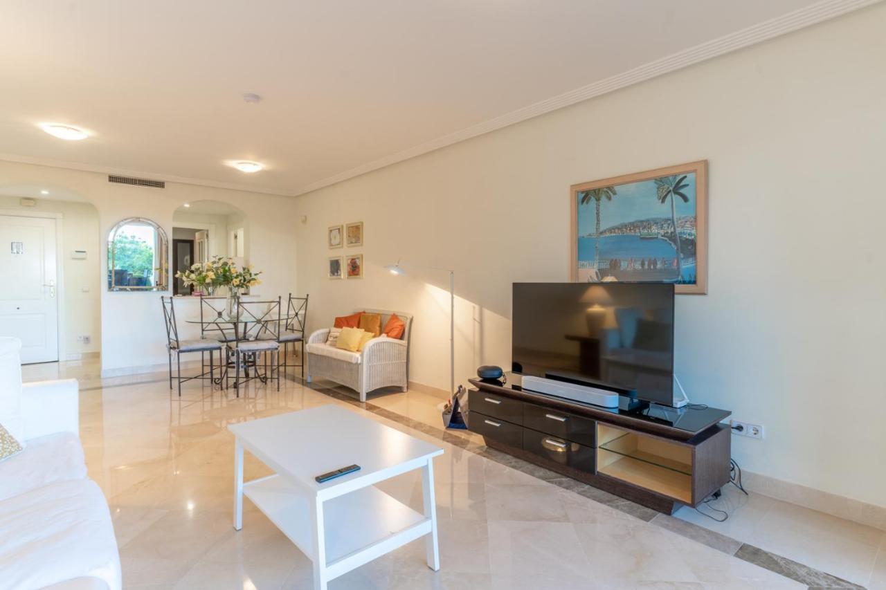 Los Arqueros Golf Apartments Benahavís Zewnętrze zdjęcie