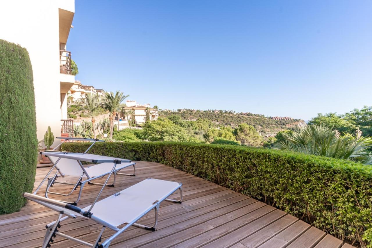 Los Arqueros Golf Apartments Benahavís Zewnętrze zdjęcie