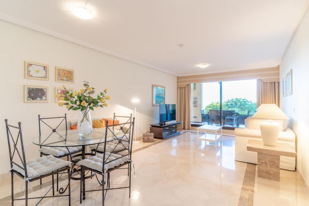 Los Arqueros Golf Apartments Benahavís Zewnętrze zdjęcie