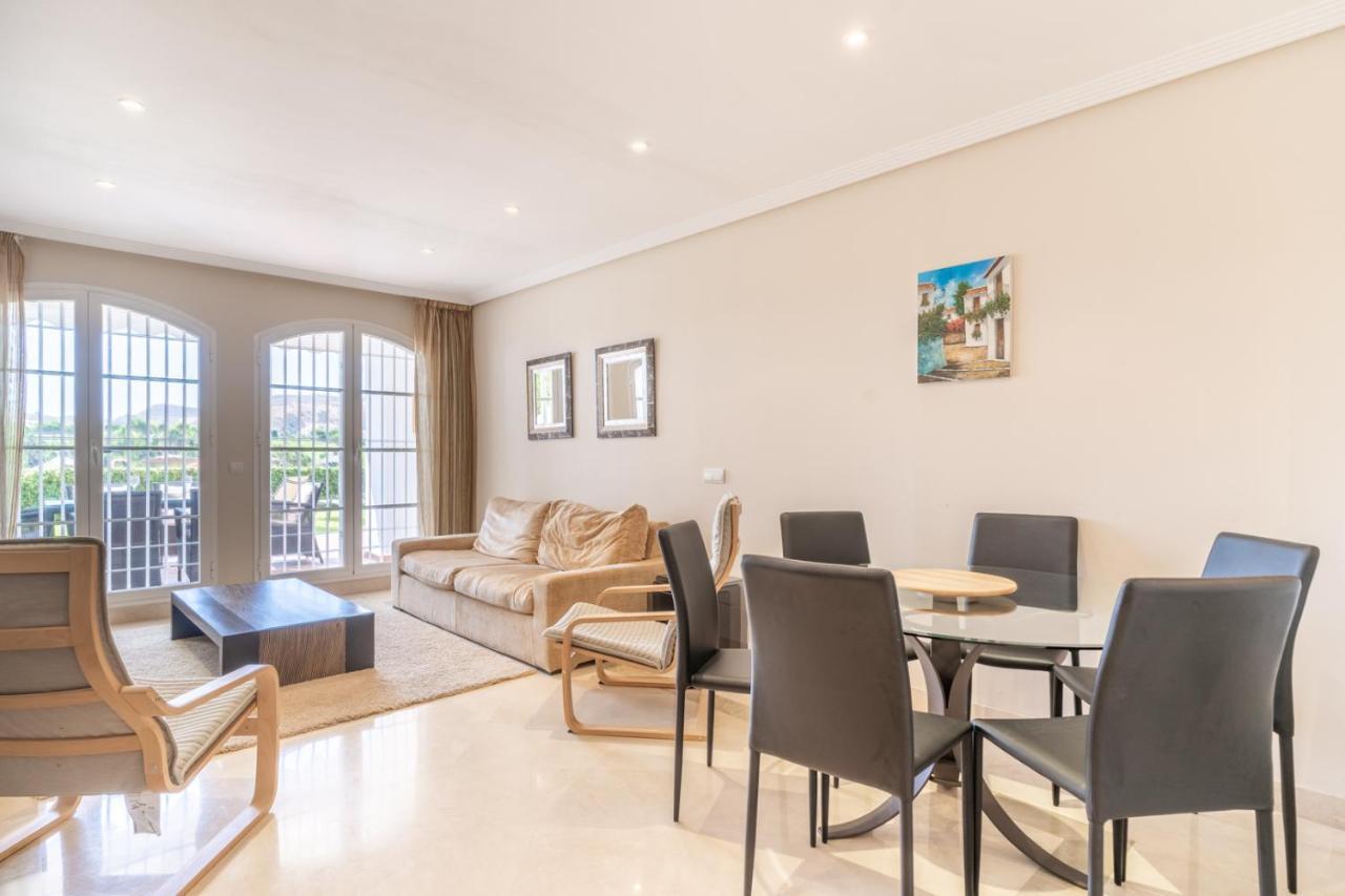 Los Arqueros Golf Apartments Benahavís Zewnętrze zdjęcie