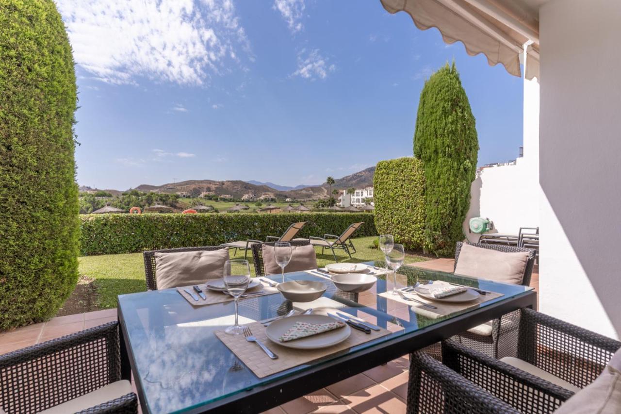 Los Arqueros Golf Apartments Benahavís Zewnętrze zdjęcie