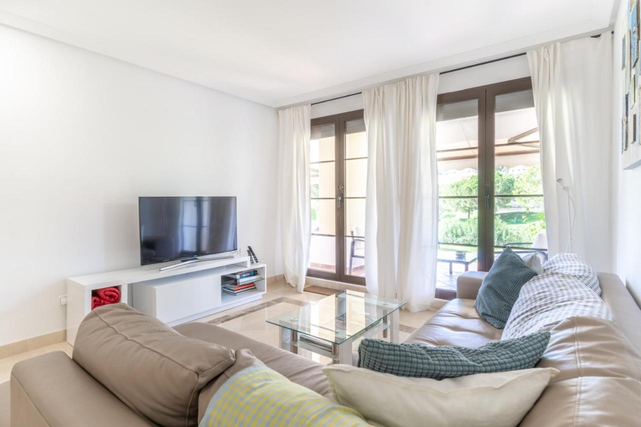 Los Arqueros Golf Apartments Benahavís Zewnętrze zdjęcie