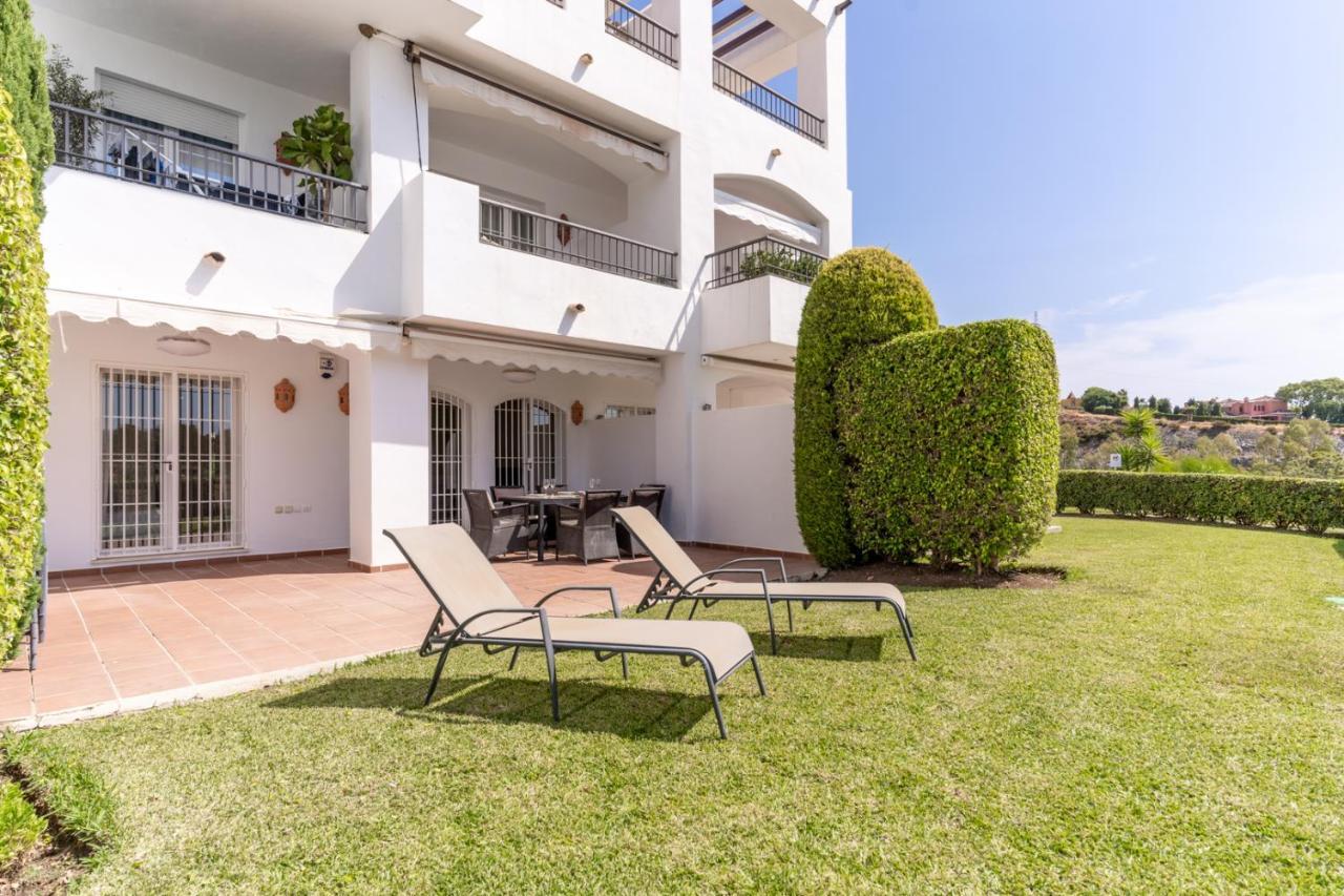 Los Arqueros Golf Apartments Benahavís Zewnętrze zdjęcie