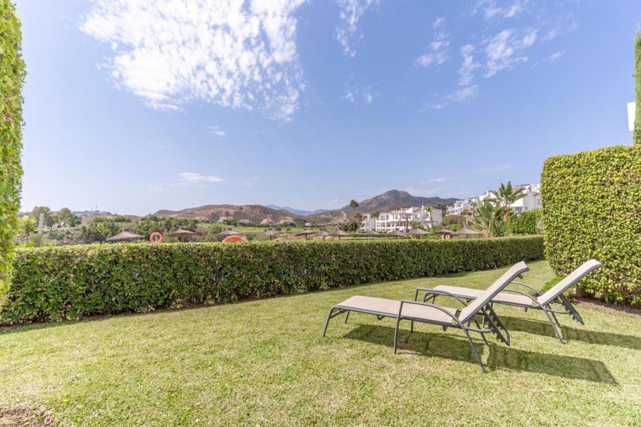 Los Arqueros Golf Apartments Benahavís Zewnętrze zdjęcie
