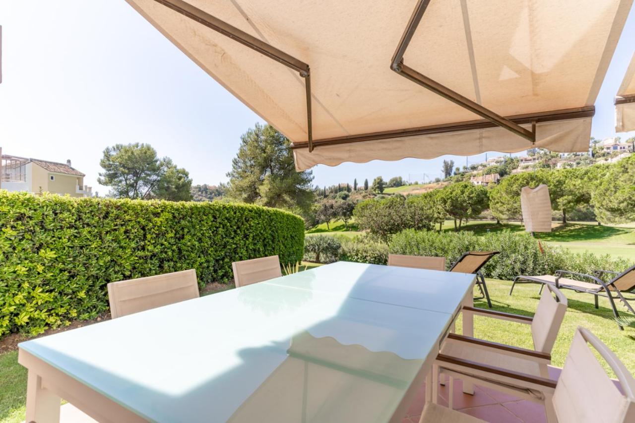 Los Arqueros Golf Apartments Benahavís Zewnętrze zdjęcie