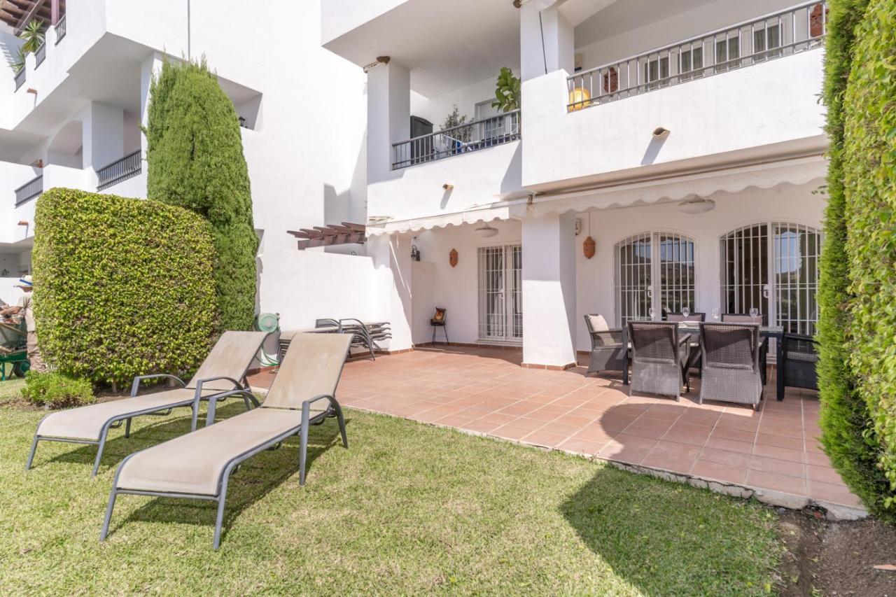 Los Arqueros Golf Apartments Benahavís Zewnętrze zdjęcie
