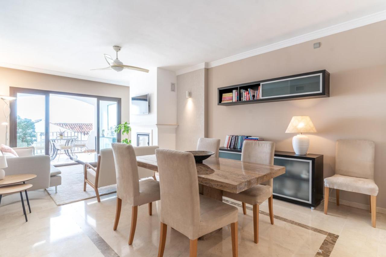 Los Arqueros Golf Apartments Benahavís Zewnętrze zdjęcie