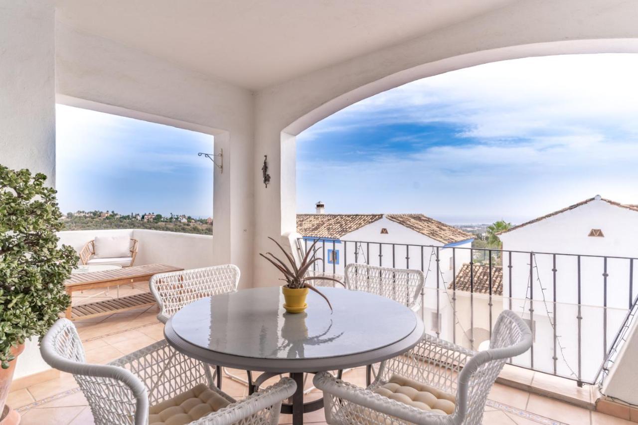 Los Arqueros Golf Apartments Benahavís Zewnętrze zdjęcie