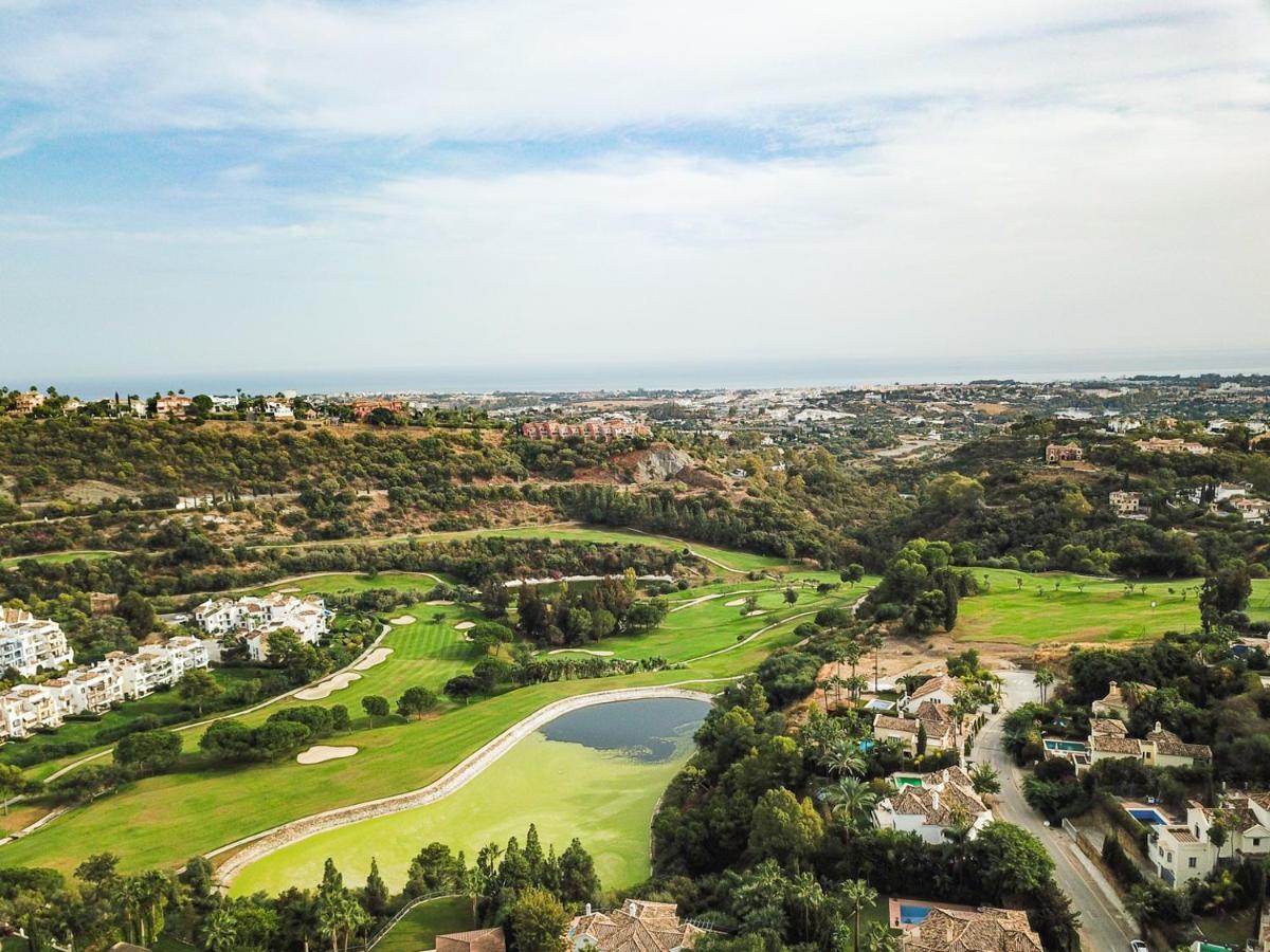 Los Arqueros Golf Apartments Benahavís Zewnętrze zdjęcie