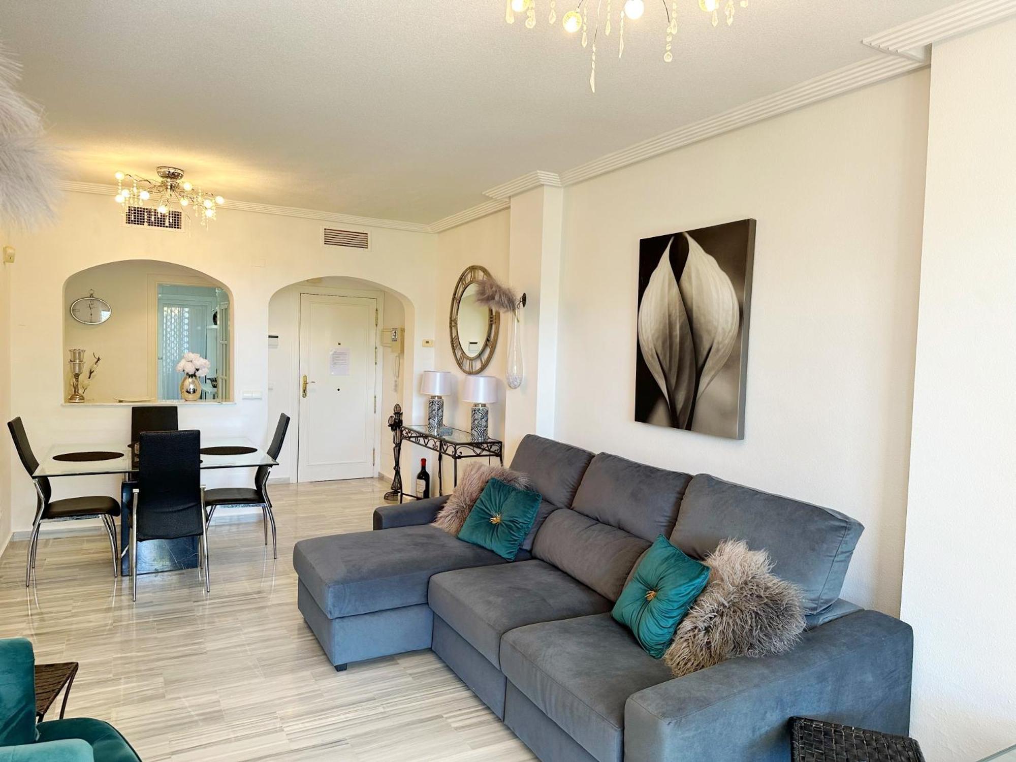 Los Arqueros Golf Apartments Benahavís Zewnętrze zdjęcie