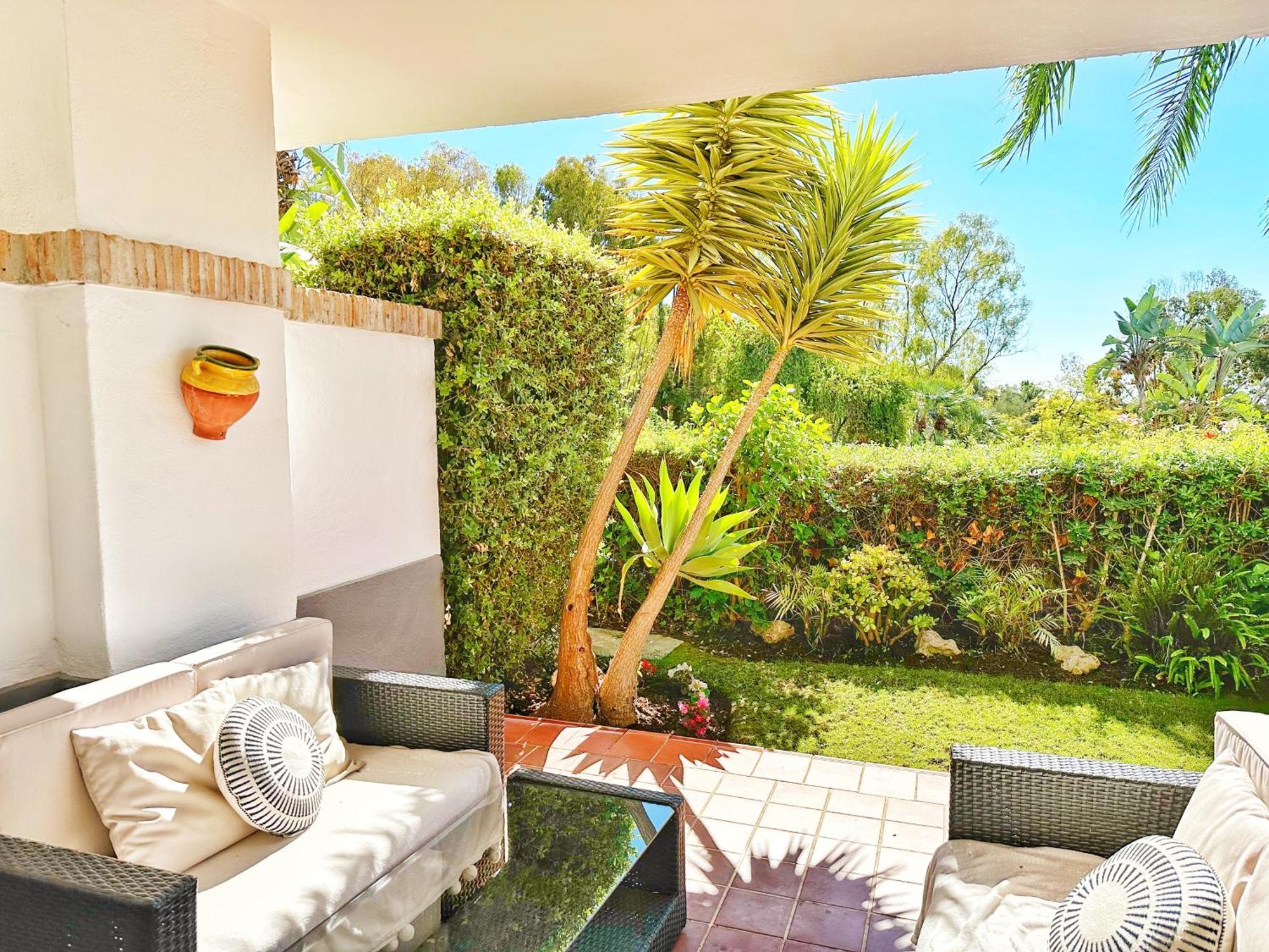 Los Arqueros Golf Apartments Benahavís Zewnętrze zdjęcie