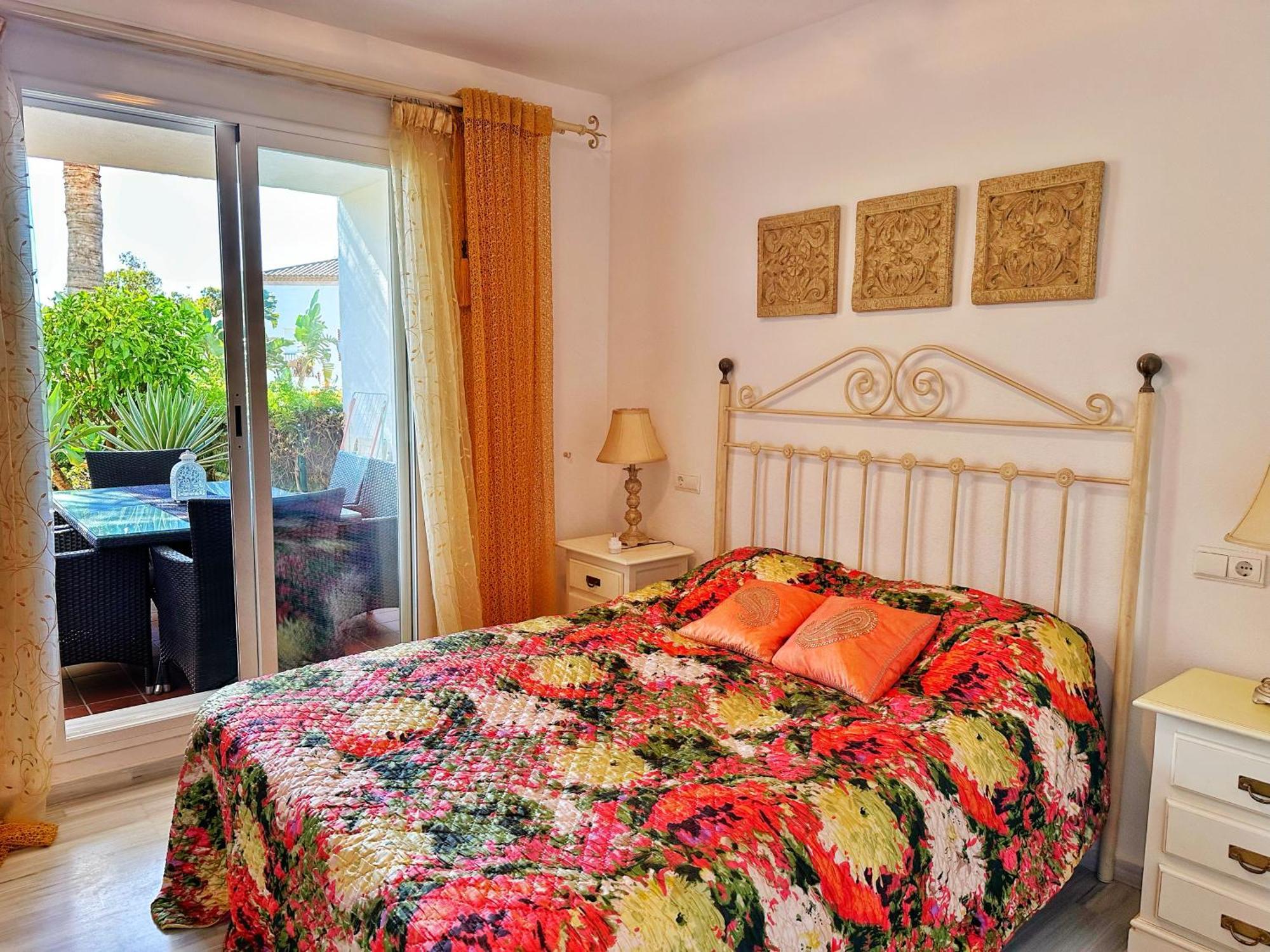Los Arqueros Golf Apartments Benahavís Zewnętrze zdjęcie