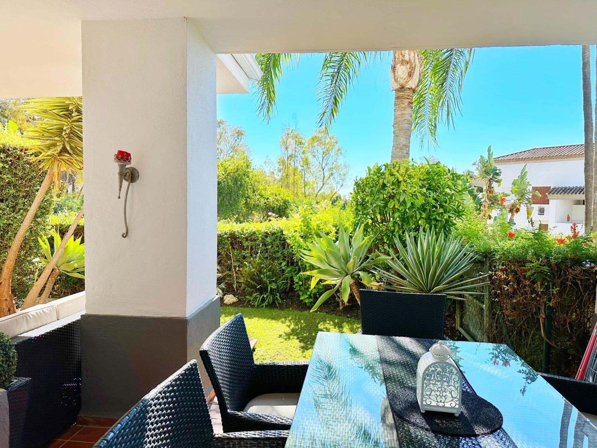 Los Arqueros Golf Apartments Benahavís Zewnętrze zdjęcie