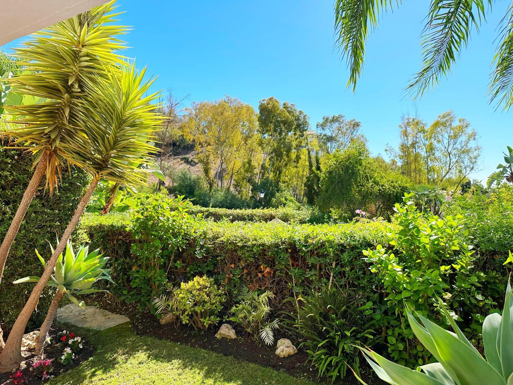 Los Arqueros Golf Apartments Benahavís Zewnętrze zdjęcie