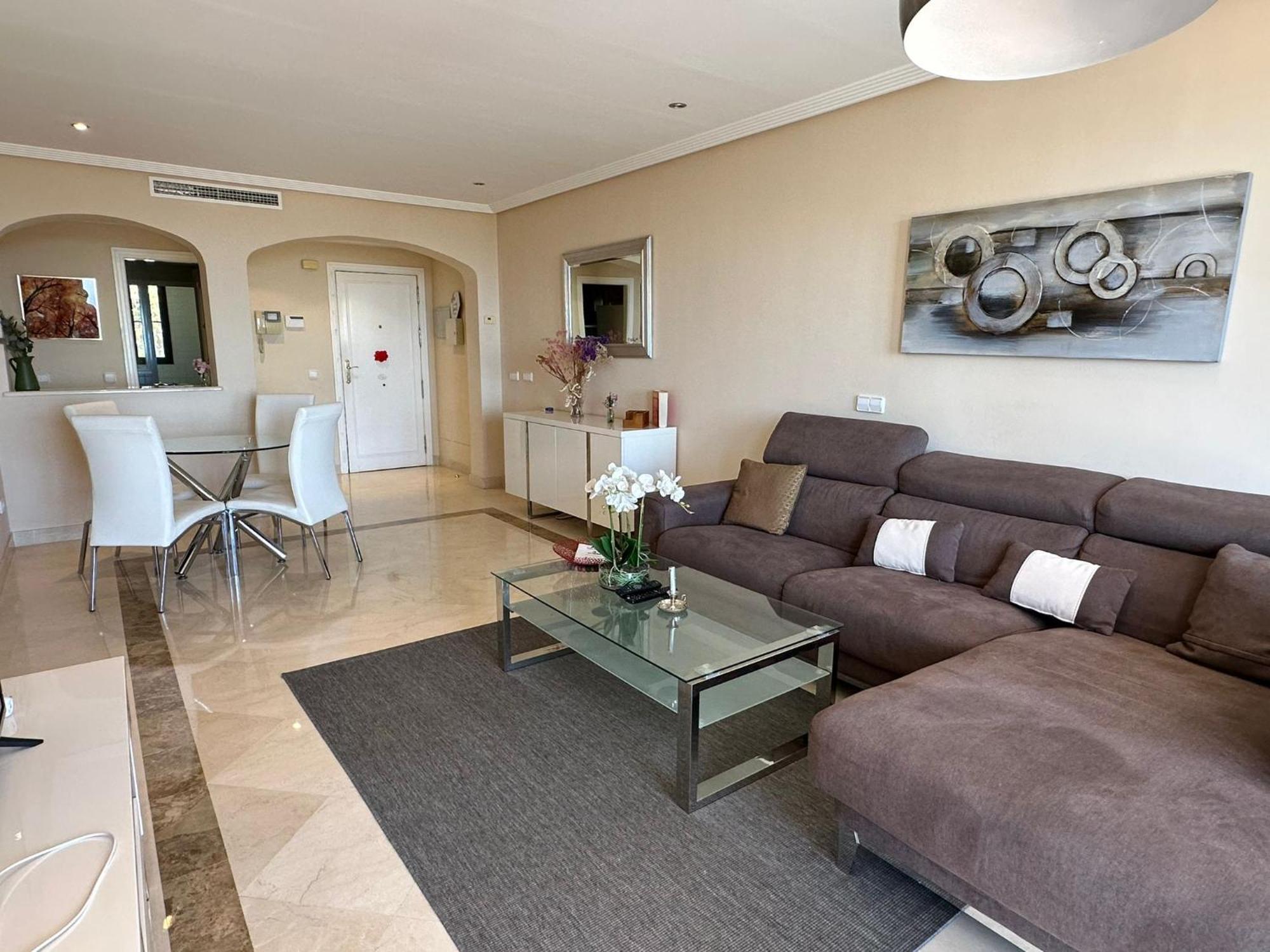 Los Arqueros Golf Apartments Benahavís Zewnętrze zdjęcie