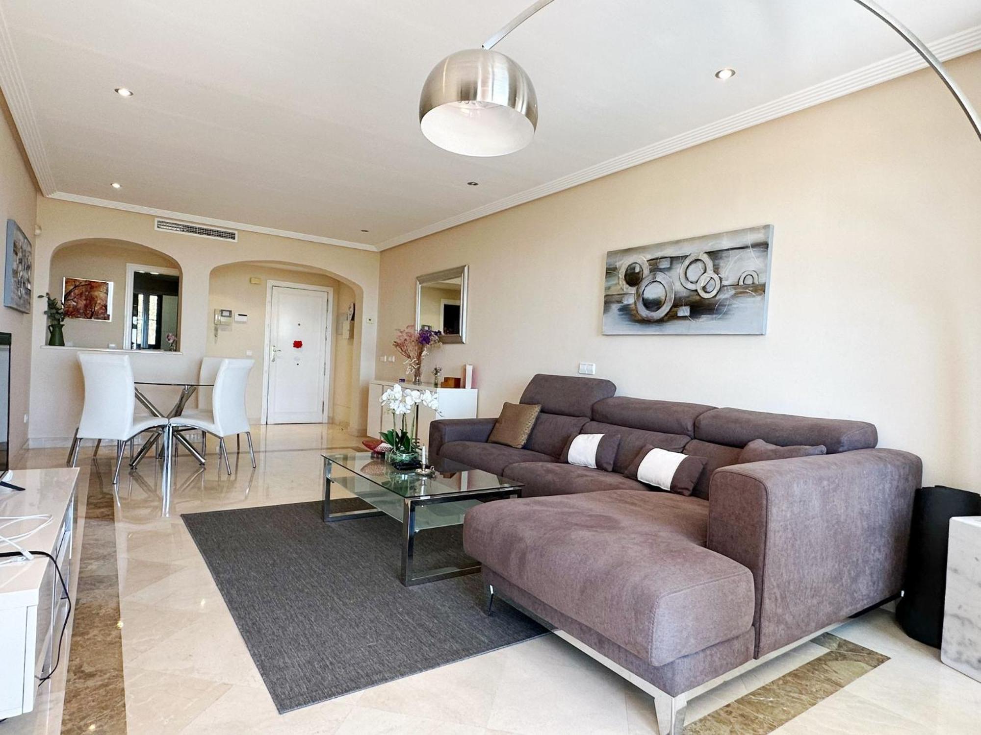 Los Arqueros Golf Apartments Benahavís Zewnętrze zdjęcie