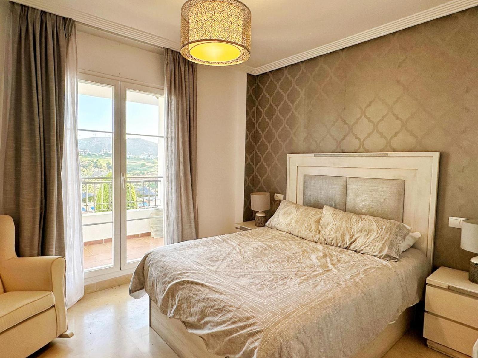 Los Arqueros Golf Apartments Benahavís Zewnętrze zdjęcie