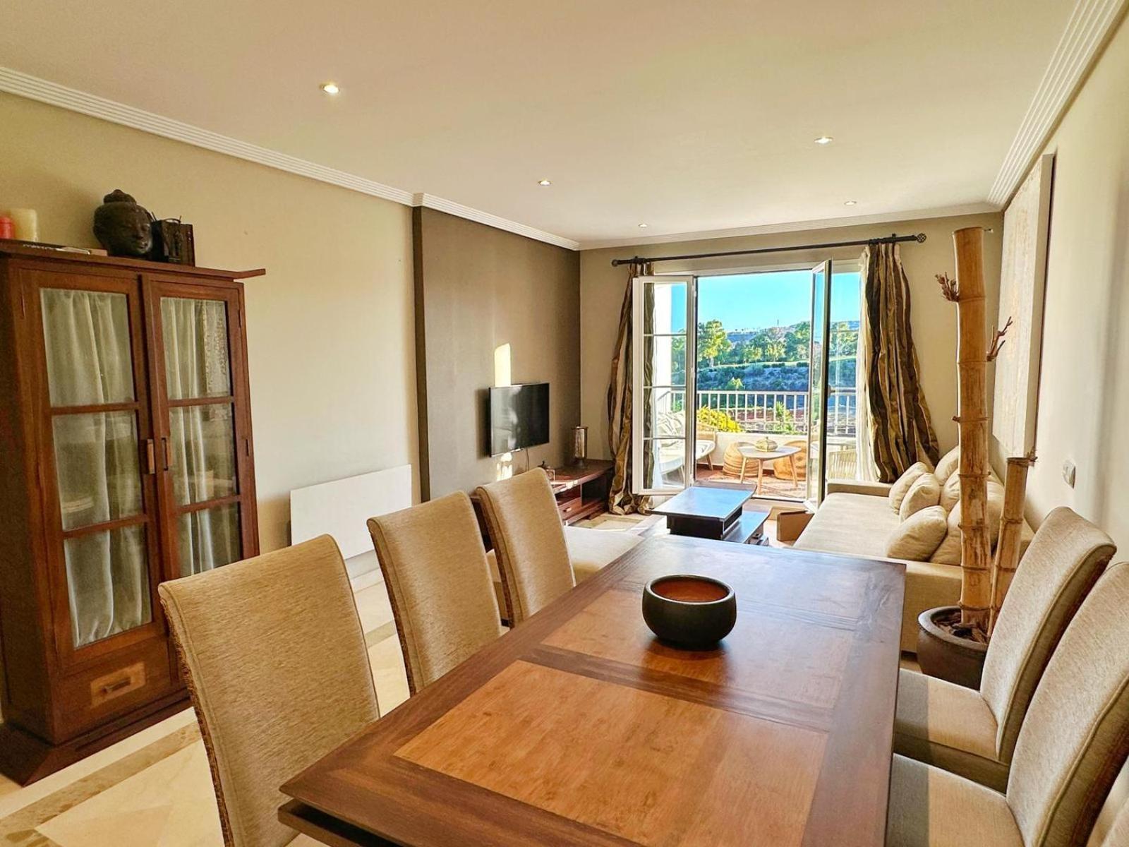 Los Arqueros Golf Apartments Benahavís Zewnętrze zdjęcie