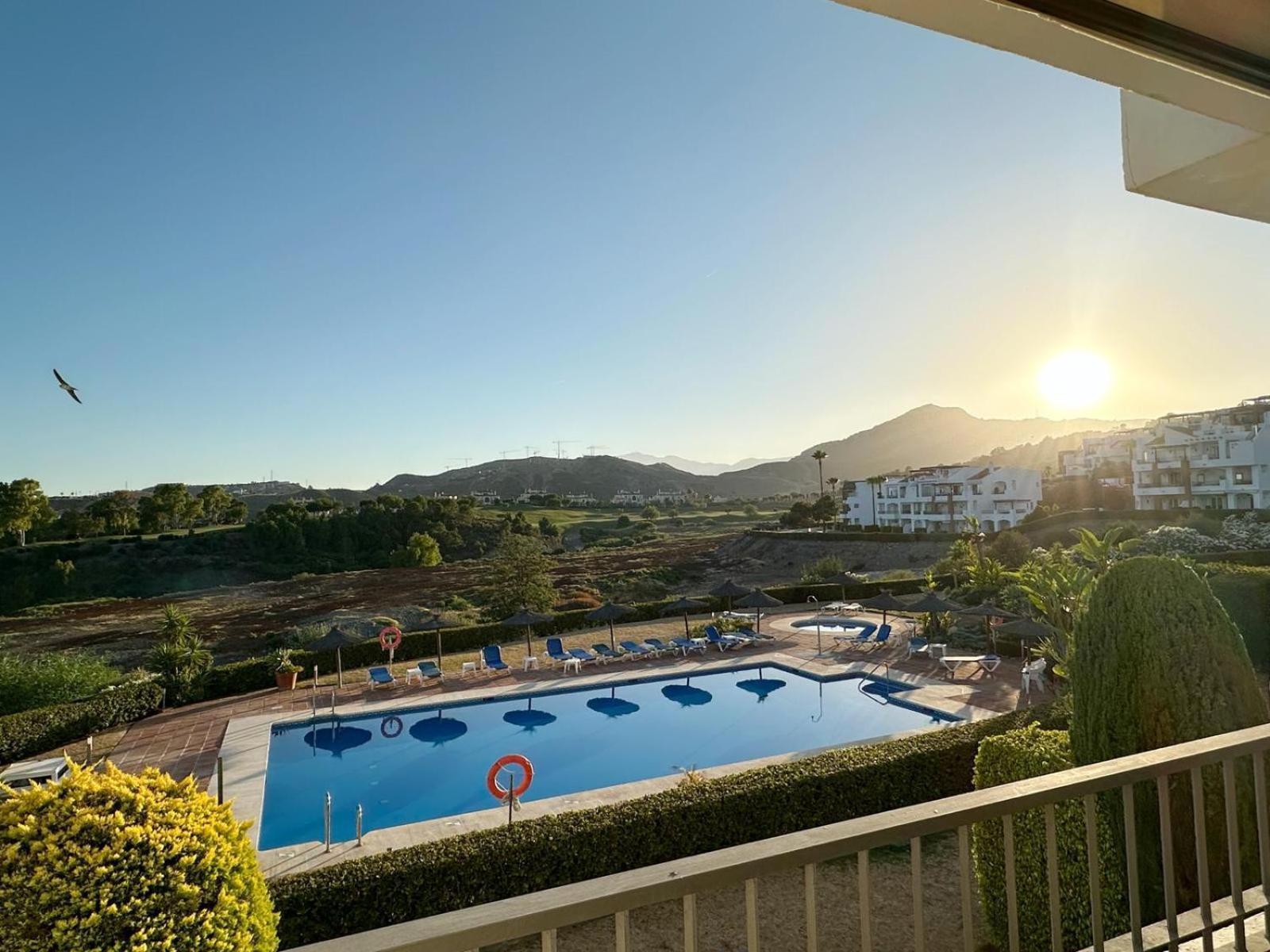 Los Arqueros Golf Apartments Benahavís Zewnętrze zdjęcie